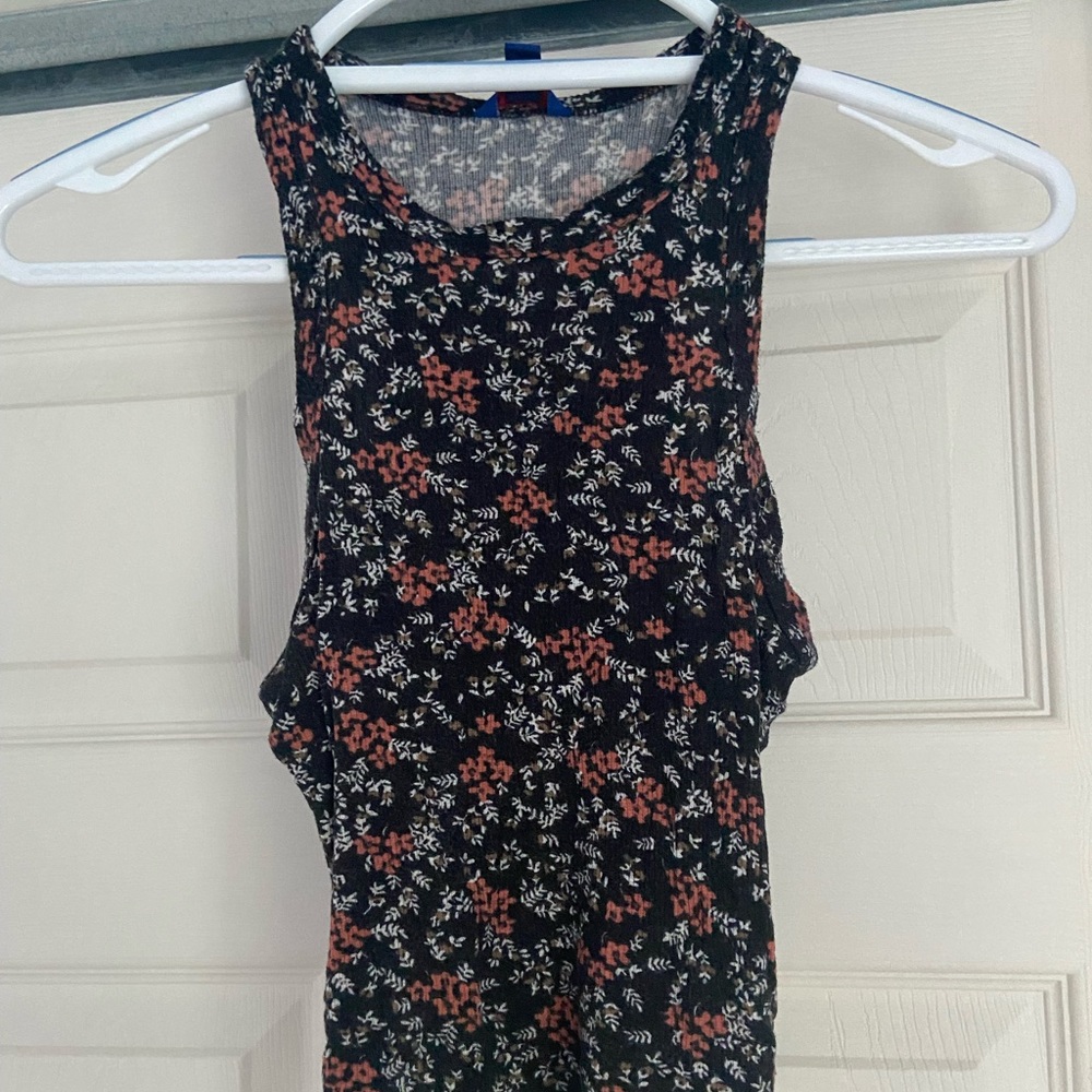 Aero Crop Tank Top
